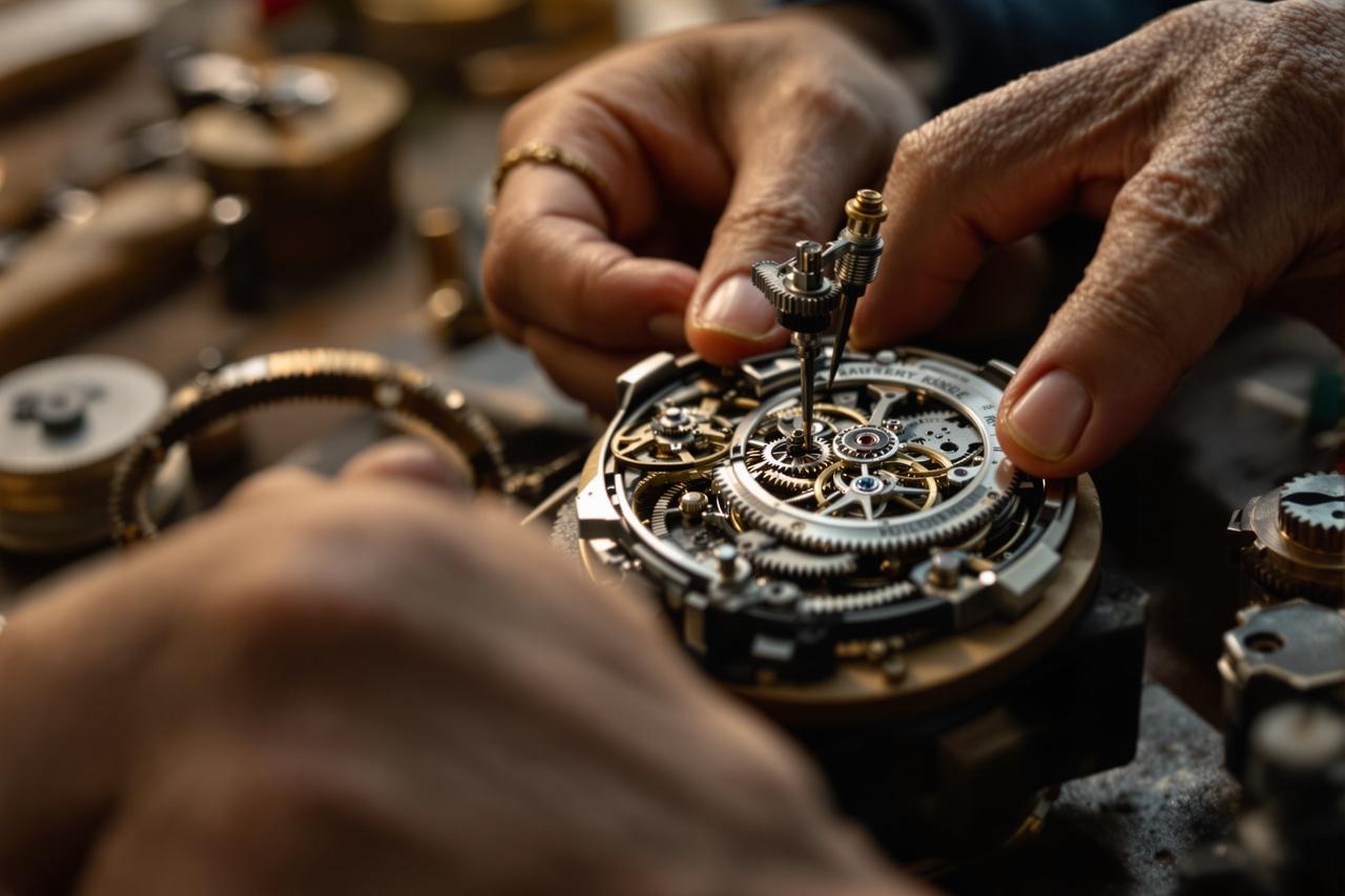 独立制表师崛起:那些值得你关注的小众品牌