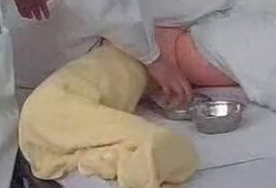 导尿术操作视频