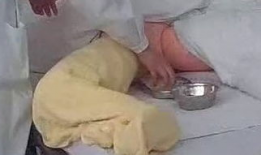 导尿术操作视频