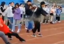 拔河比赛视频,拔河比赛精彩瞬间回顾