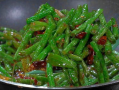 干煸豆角怎么做视频,家常美味一学就会