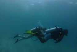 潜水视频,揭秘神秘海底世界