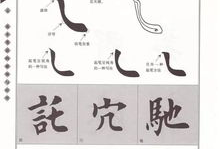 田英章毛笔楷书入门教程视频,从零基础到楷书大师的蜕变之路